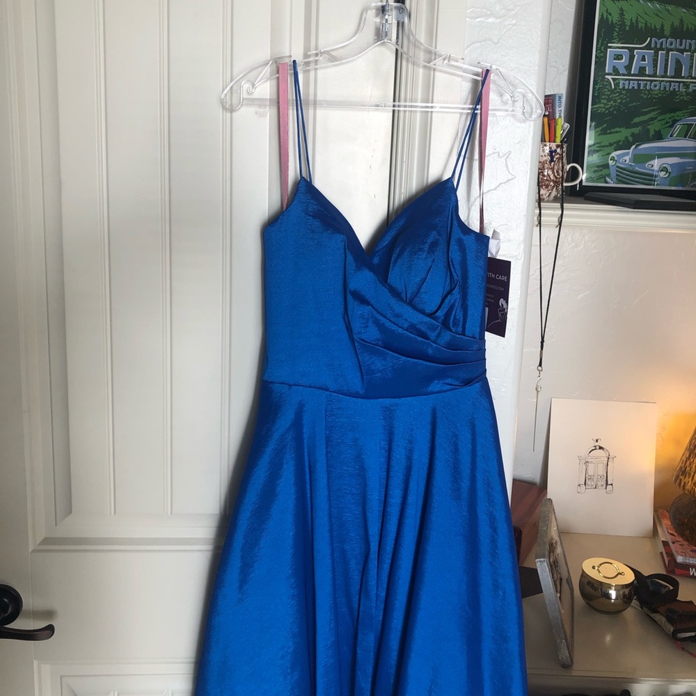 Tres Jolie Prom Dress